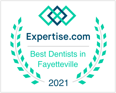 Expertise.com Best Dentists in Fayetteville 2021