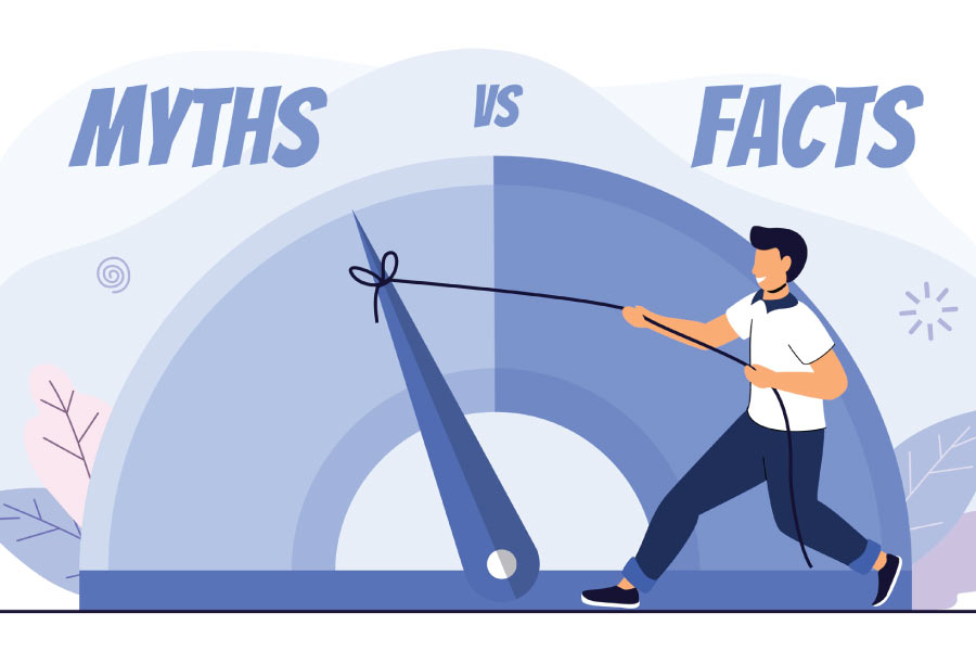 myths vs facts when it comes to oral health